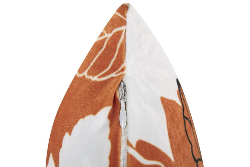 Prydnadskuddar Poinsettia - Textilier & mattor - Kuddar & plädar - Utomhuskudde