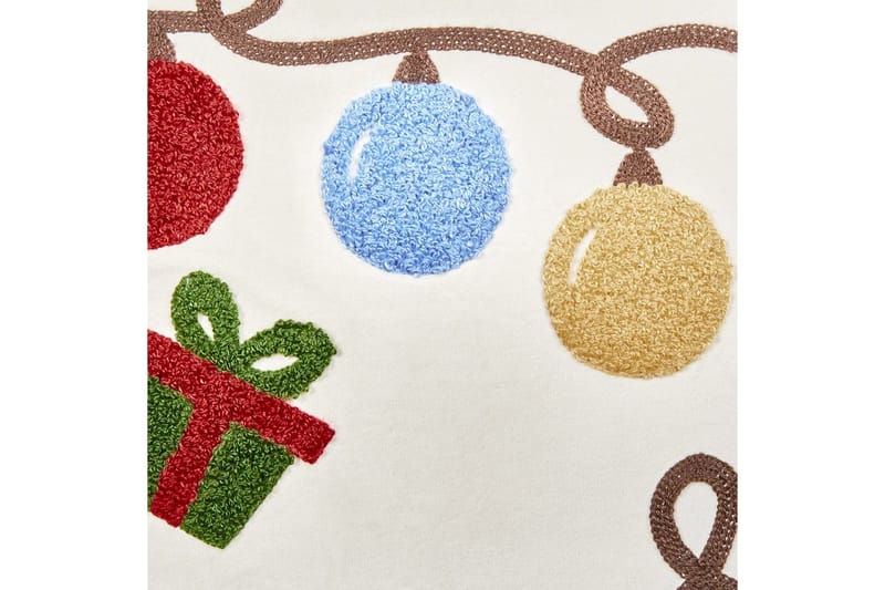 Prydnadskuddar Palmier set om 2 - Textilier & mattor - Kuddar & plädar - Utomhuskudde