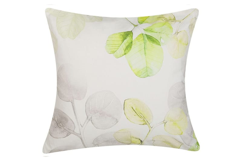 Prydnadskuddar Peperomia set om 2 - Textilier & mattor - Kuddar & plädar