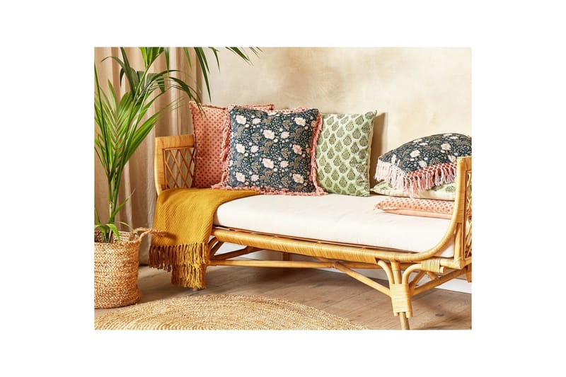 Prydnadskuddar Parrotia set om 2 - Textilier & mattor - Kuddar & plädar - Utomhuskudde