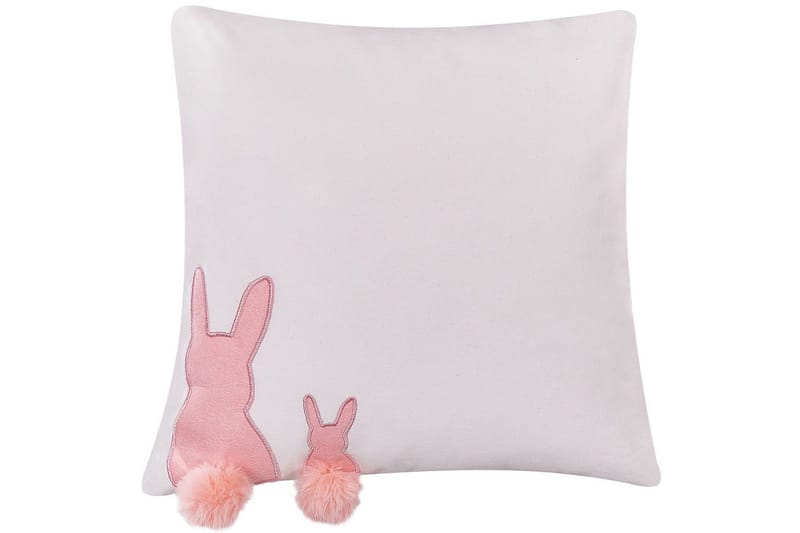 Prydnadskuddar Phlox set om 2 - Textilier & mattor - Kuddar & plädar - Utomhuskudde