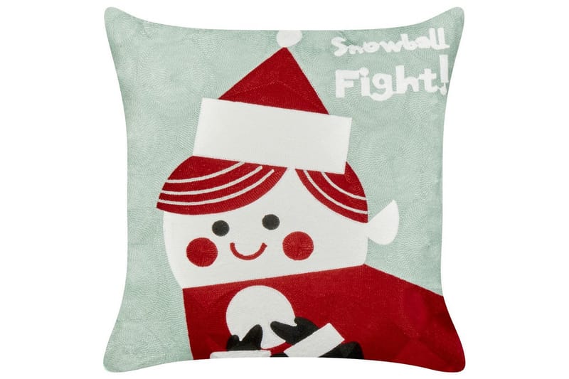 Prydnadskuddar Pudding set om 2 - Textilier & mattor - Kuddar & plädar