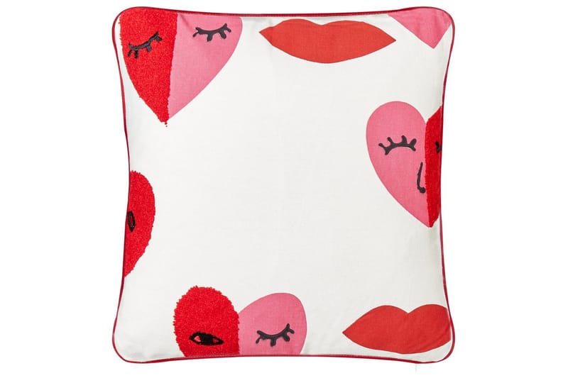 Prydnadskuddar Periwinkle set om 2 - Textilier & mattor - Kuddar & plädar - Utomhuskudde