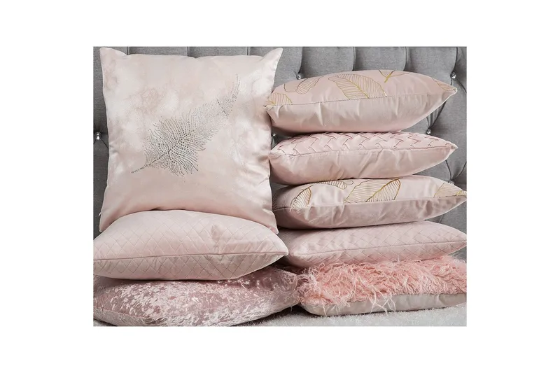 Prydnadskuddar Pasque - Textilier & mattor - Kuddar & plädar - Utomhuskudde