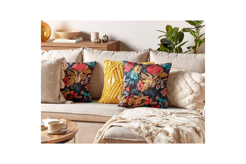 Prydnadskuddar Protea - Textilier & mattor - Kuddar & plädar