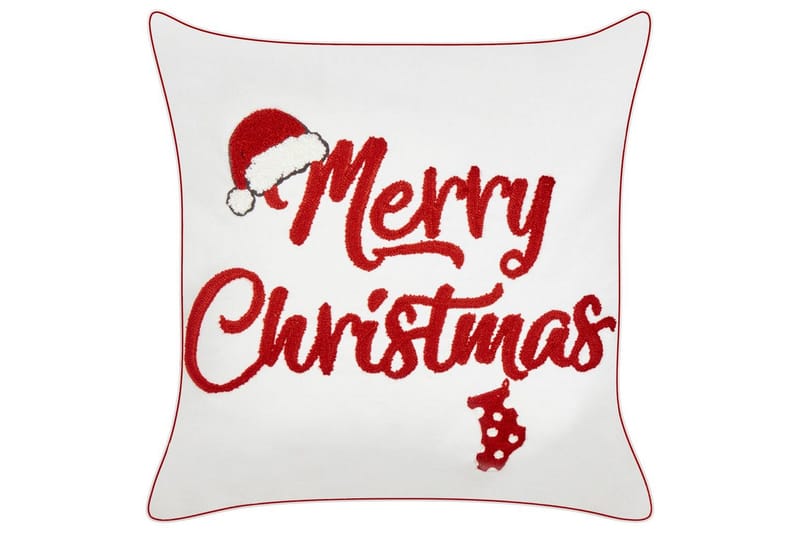 Prydnadskuddar Pizzelle set om 2 - Textilier & mattor - Kuddar & plädar - Utomhuskudde