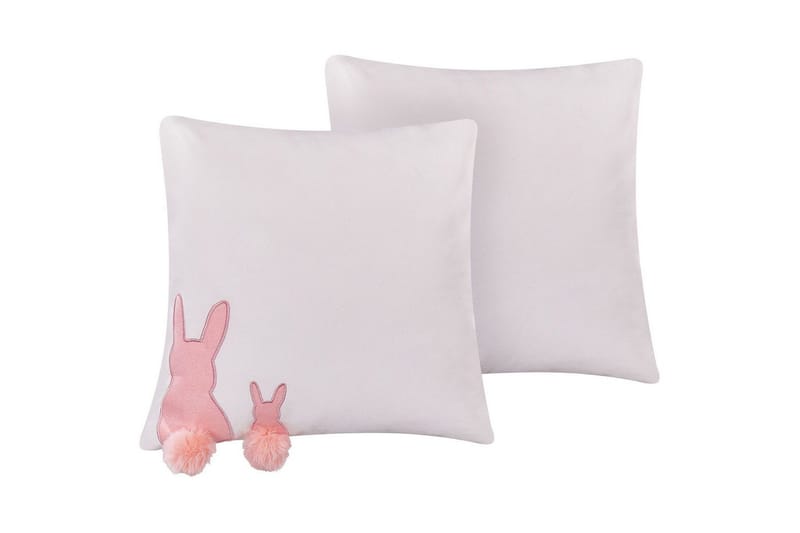 Prydnadskuddar Phlox set om 2