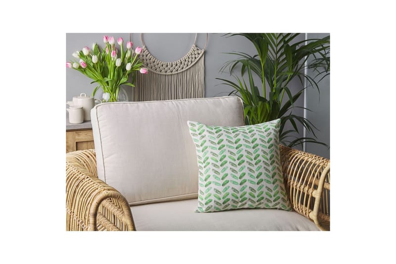 Prydnadskuddar Prunus set om 2 - Textilier & mattor - Kuddar & plädar - Utomhuskudde