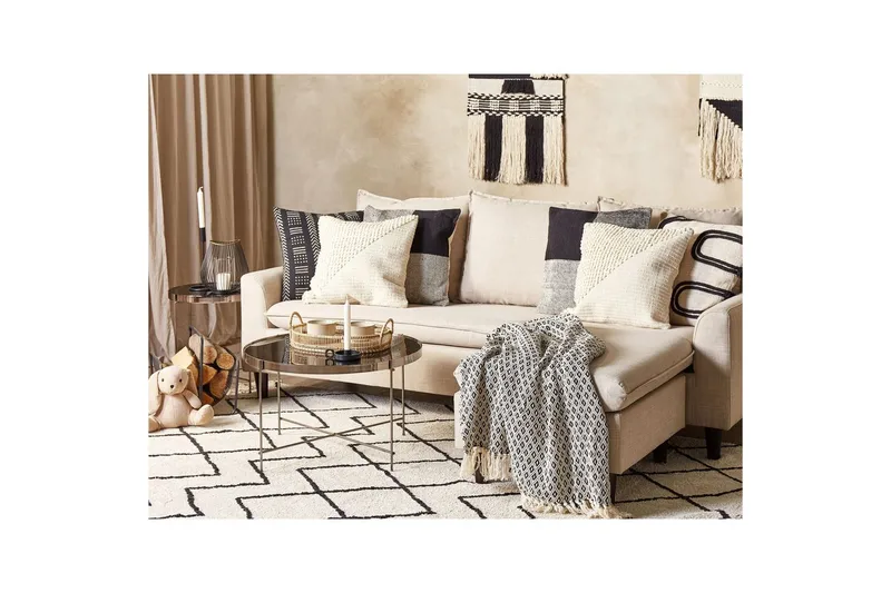 Prydnadskuddar Pellaea set om 2 - Textilier & mattor - Kuddar & plädar - Utomhuskudde