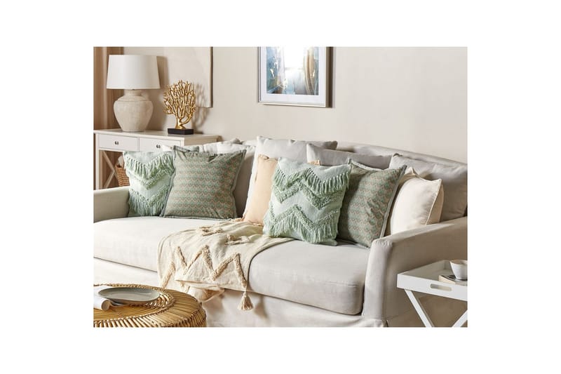 Prydnadskuddar Pictus - Utemöbler - Dynor - Soffdynor & bänkdynor utemöbler