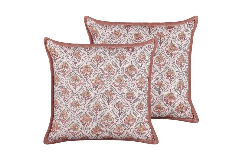 Prydnadskuddar Picea set om 2