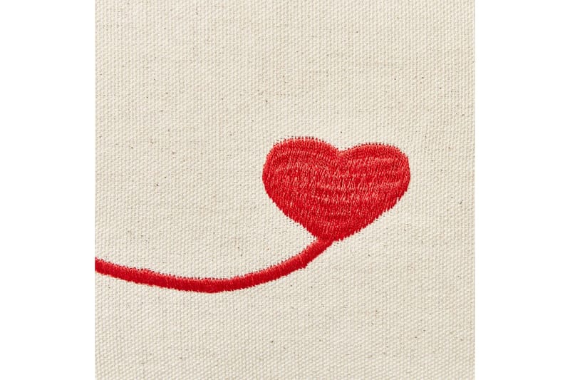 Prydnadskuddar Plumeria set om 2 - Textilier & mattor - Kuddar & plädar - Utomhuskudde