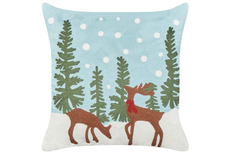 Prydnadskuddar Peppermint set om 2 - Textilier & mattor - Kuddar & plädar