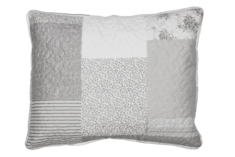 Adalia Kuddfodral 50x60 cm, Grå
