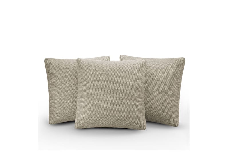 Aldbrough Prydnadskudde 50x50 cm - Beige - Textilier & mattor - Kuddar & plädar - Prydnadskuddar & kuddfodral