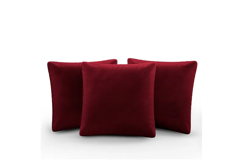 Aldbrough Prydnadskudde 50x50 cm, Röd