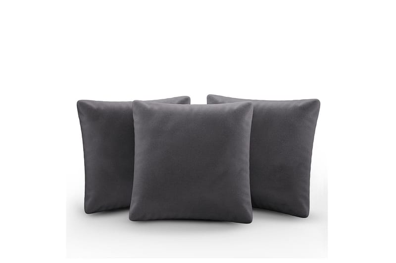 Aldbrough Prydnadskudde 50x50 cm, Grå