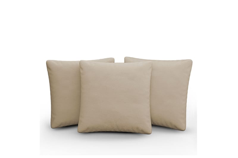 Aldbrough Prydnadskudde 50x50 cm, Beige