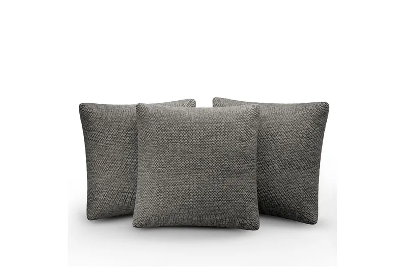 Aldbrough Prydnadskudde 50x50 cm, Grå