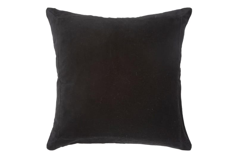 Ana Kuddfodral 48x48 cm Svart, Turiform