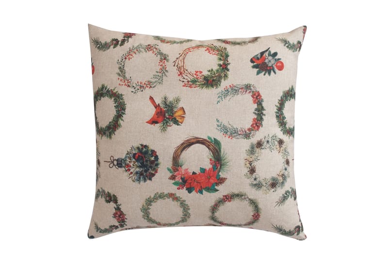 CHRISTMAS Prydnadskudde 45x45 cm - Textilier & mattor - Kuddar & plädar - Prydnadskuddar & kuddfodral