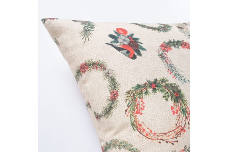 CHRISTMAS Prydnadskudde 45x45 cm - Textilier & mattor - Kuddar & plädar - Prydnadskuddar & kuddfodral