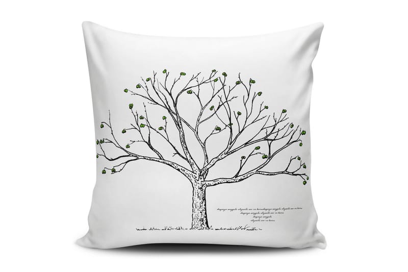 Cushion Love Kuddfodral 45x45 cm, Multi