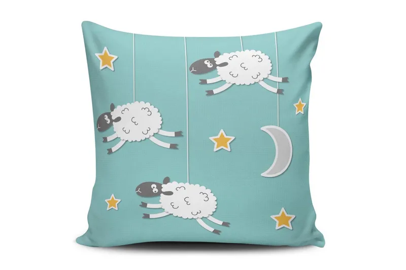 Cushion Love Kuddfodral 45x45 cm, Multi