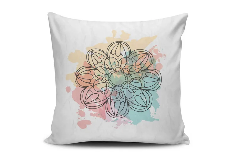 Cushion Love Kuddfodral 45x45 cm, Multi