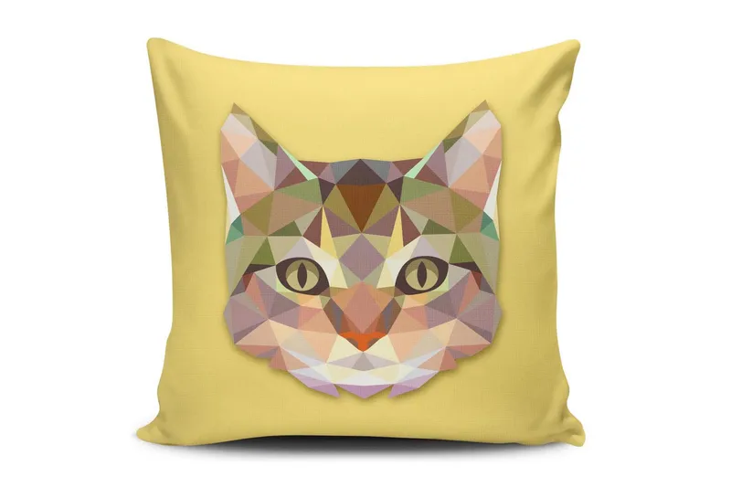 Cushion Love Kuddfodral 45x45 cm, Multi