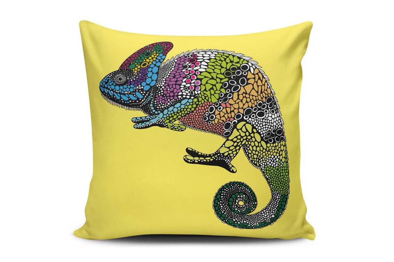 CUSHION LOVE Kuddfodral 45x45 Multi - Textilier & mattor - Kuddar & plädar - Prydnadskuddar & kuddfodral