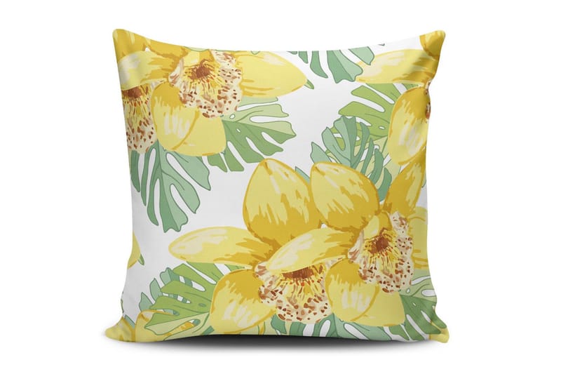 CUSHION LOVE Kuddfodral 45x45 Multi - Textilier & mattor - Kuddar & plädar - Prydnadskuddar & kuddfodral
