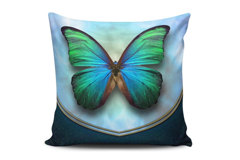 CUSHION LOVE Kuddfodral 45x45 Multi - Textilier & mattor - Kuddar & plädar - Prydnadskuddar & kuddfodral