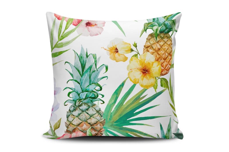 CUSHION LOVE Kuddfodral 45x45 Multi - Textilier & mattor - Kuddar & plädar - Prydnadskuddar & kuddfodral