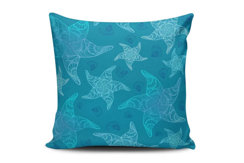 CUSHION LOVE Kuddfodral 45x45 Multi - Textilier & mattor - Kuddar & plädar - Prydnadskuddar & kuddfodral
