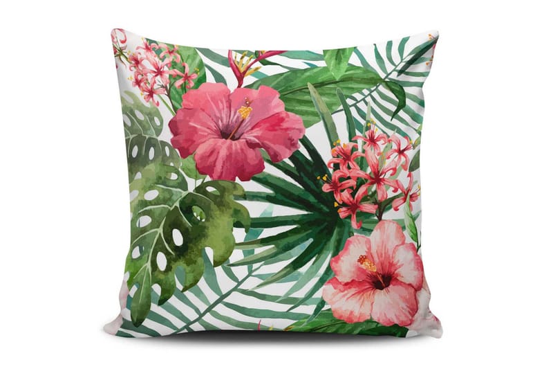 CUSHION LOVE Kuddfodral 45x45 Multi - Textilier & mattor - Kuddar & plädar - Prydnadskuddar & kuddfodral