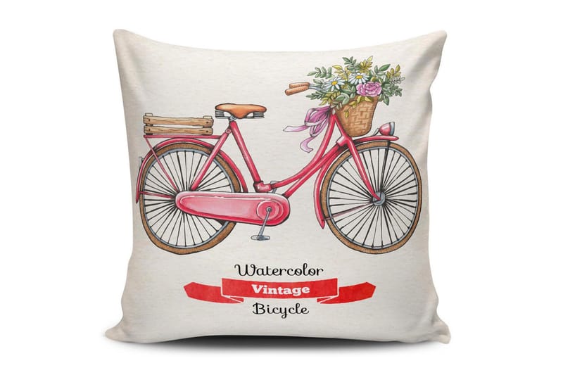 CUSHION LOVE Kuddfodral 45x45 Multi - Textilier & mattor - Kuddar & plädar - Prydnadskuddar & kuddfodral