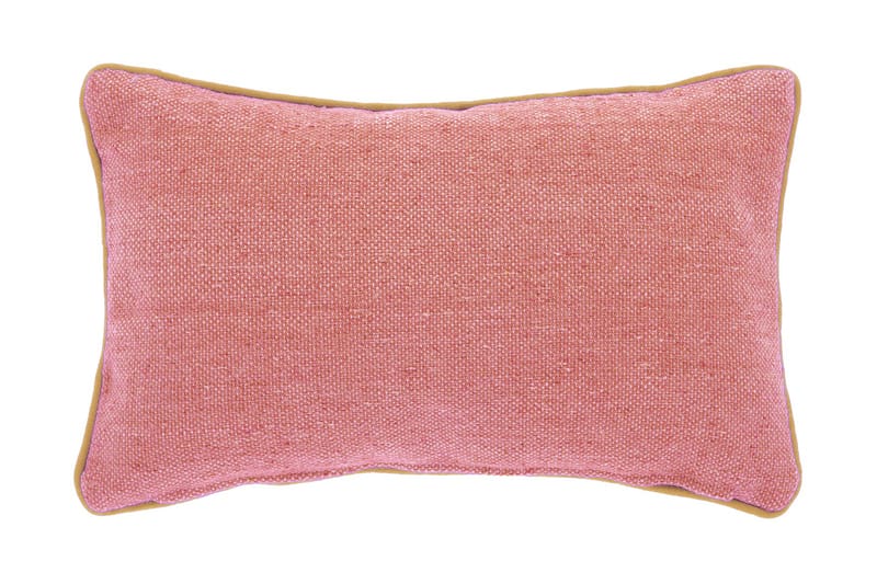 DALILA Kuddfodral 30x50 cm PET/Terracotta/Röd - Prydnadskuddar & kuddfodral