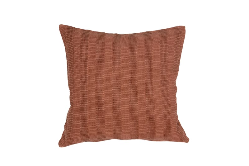 DOBBY Kuddfodral 50x50 Rosa - Prydnadskuddar & kuddfodral