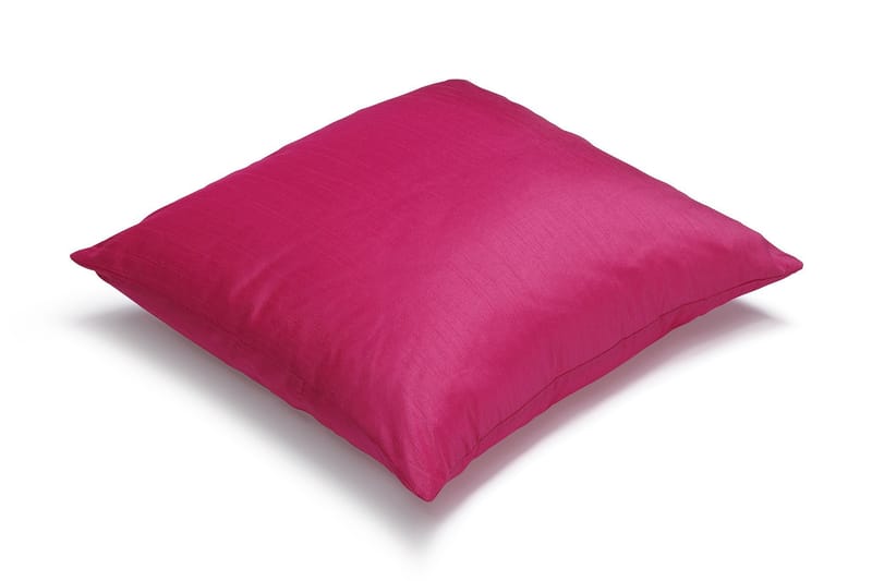 ETOL METALLO Kuddfodral 60x60 Magenta - Prydnadskuddar & kuddfodral