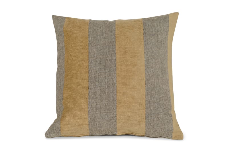 FRITAB Kuddfodral 45x45 Ockra - Textilier & mattor - Kuddar & plädar - Prydnadskuddar & kuddfodral