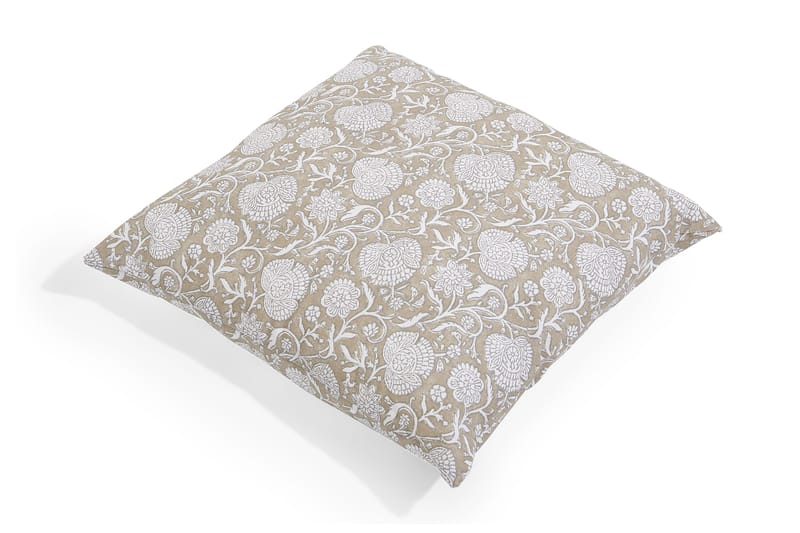 Fritab Vintage Beige Kuddfodral 60x60 cm, Beige