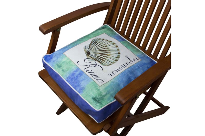 Gravel Kudde 42x42 cm - Multi - Textilier & mattor - Kuddar & plädar - Prydnadskuddar & kuddfodral