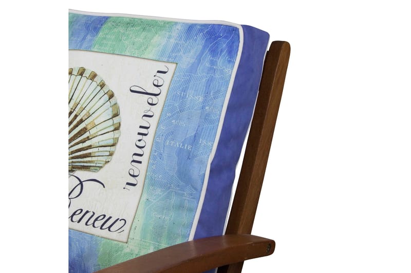 Gravel Kudde 42x42 cm - Multi - Textilier & mattor - Kuddar & plädar - Prydnadskuddar & kuddfodral