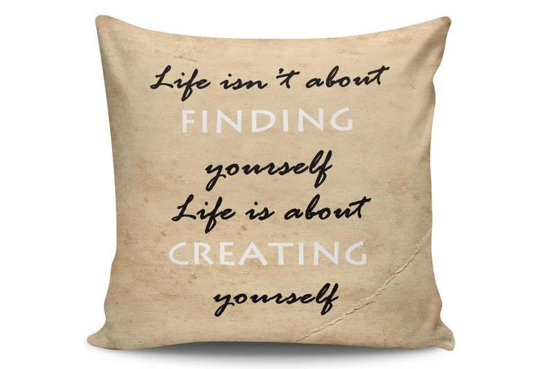 Kissy Kuddfodral 45x45 cm, Multi