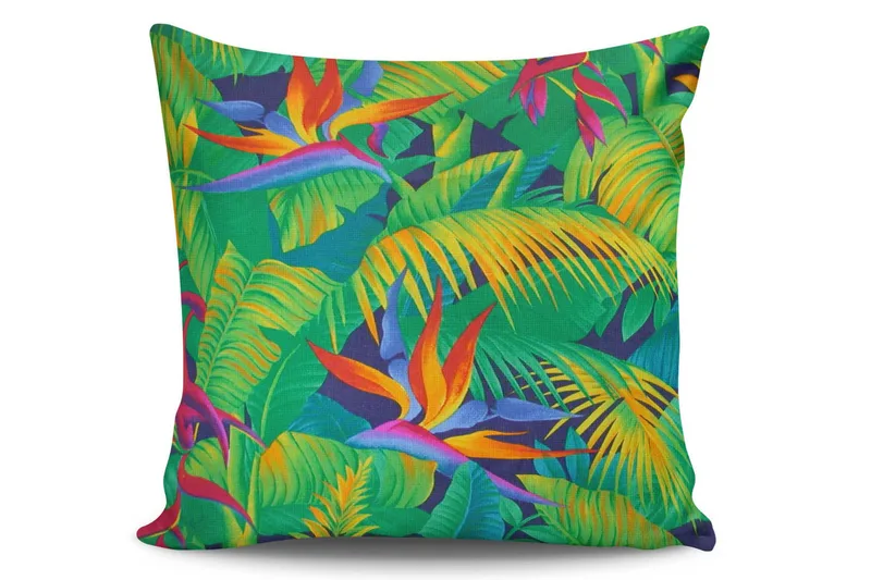 Kissy Kuddfodral 45x45 cm, Multi