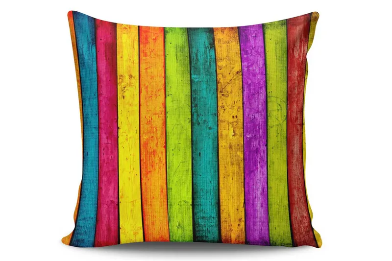 Kissy Kuddfodral 45x45 cm, Multi