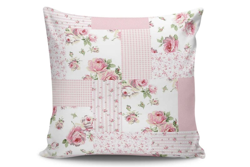 Kissy Kuddfodral 45x45 cm, Multi