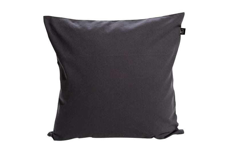 KL KUDDFODRAL 50x50 cm Mörkgrå - Kosta Linnewäfveri - Textilier & mattor - Kuddar & plädar - Prydnadskuddar & kuddfodral