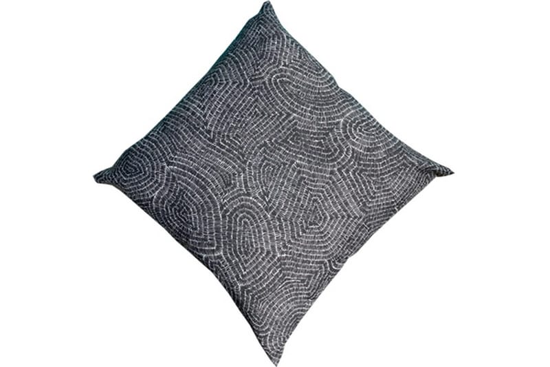 Stuarte Kuddfodral Grå - Fritab - Textilier & mattor - Kuddar & plädar - Prydnadskuddar & kuddfodral